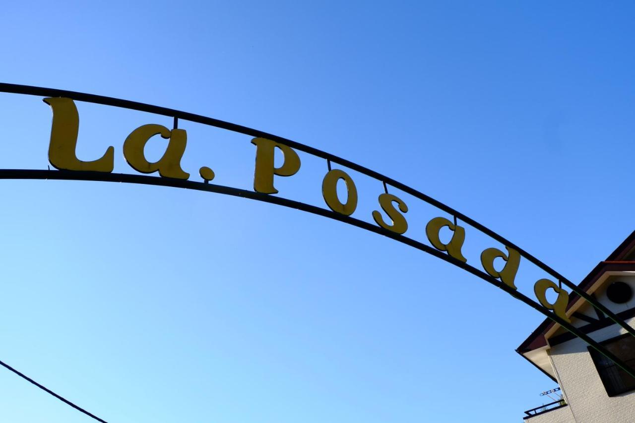 La Posada Fudzsikavagucsiko Kültér fotó
