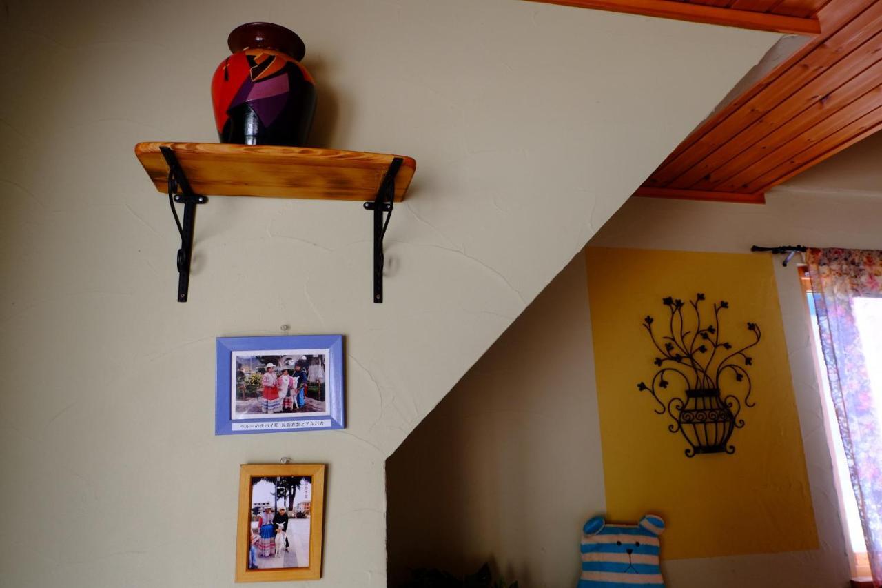 La Posada Fudzsikavagucsiko Kültér fotó